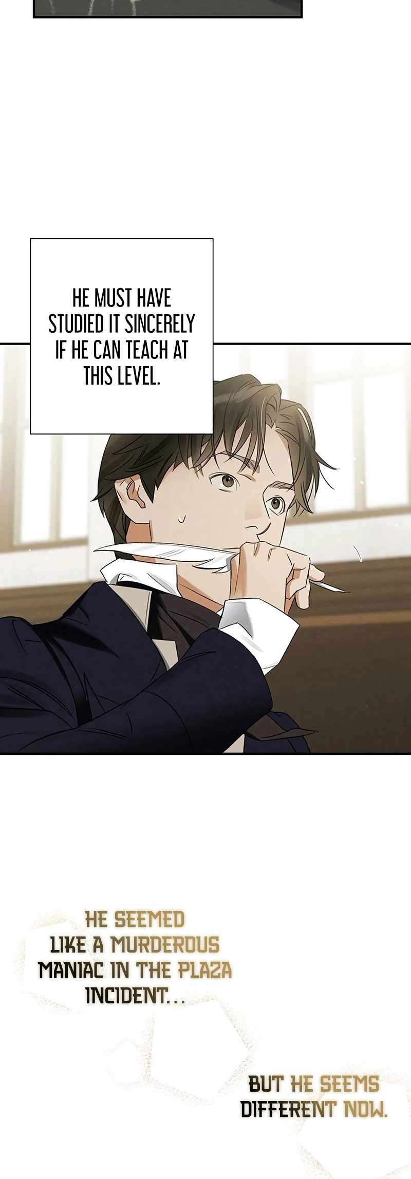 Black-Haired British Doctor Chapter 5 26